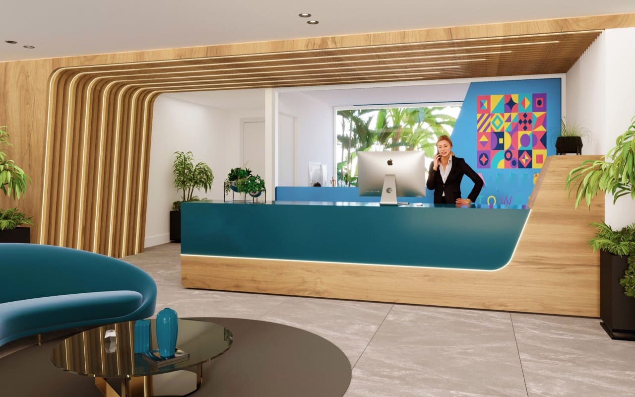 3 bedroom Apartment for sale in La Manga del Mar Menor with pool - € 559,000 (Ref: 9084553)