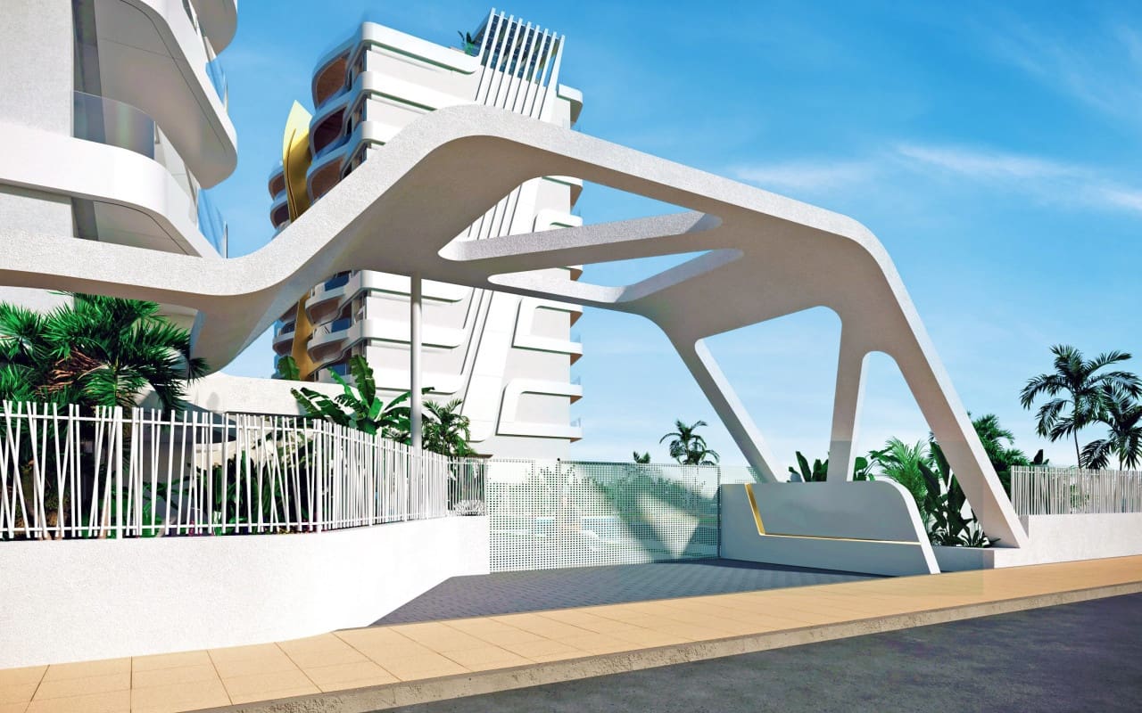 3 bedroom Apartment for sale in La Manga del Mar Menor with pool - € 559,000 (Ref: 9084553)