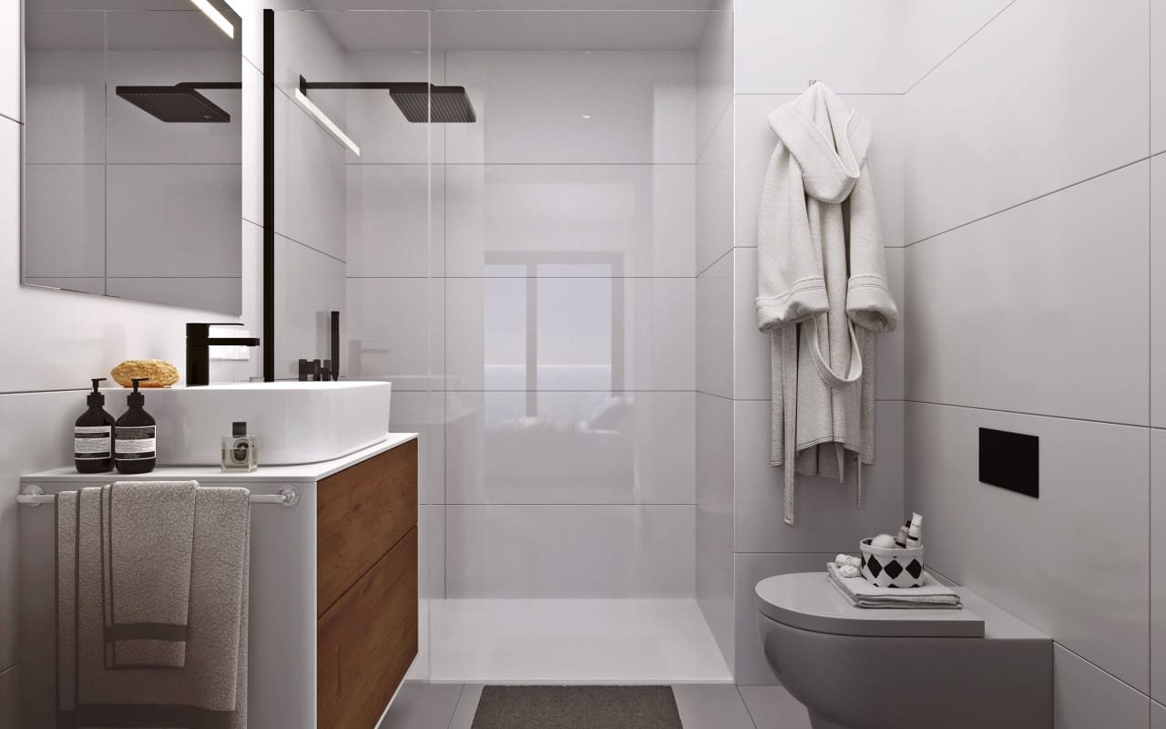 3 bedroom Apartment for sale in La Manga del Mar Menor with pool - € 559,000 (Ref: 9084553)