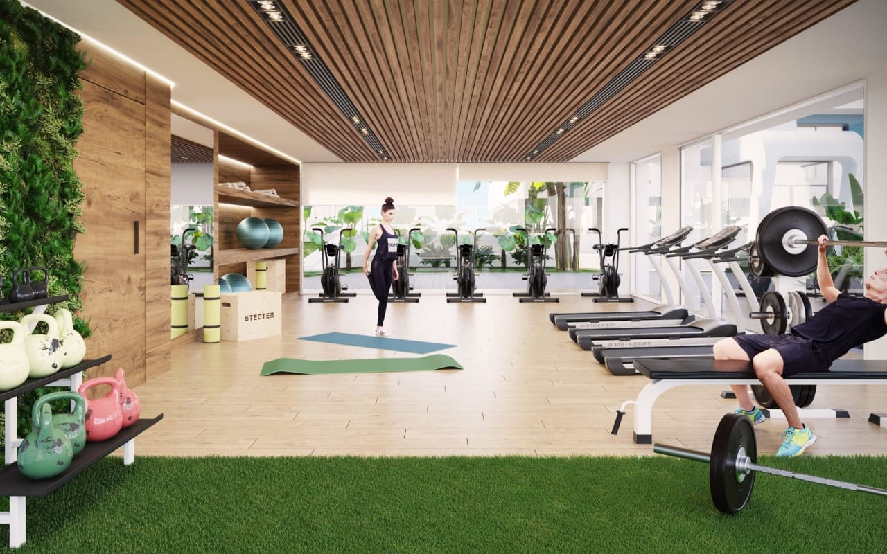 3 bedroom Apartment for sale in La Manga del Mar Menor with pool - € 559,000 (Ref: 9084553)