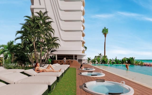 3 chambre Appartement à vendre à La Manga del Mar Menor avec piscine - 559 000 € (Ref: 9084553)