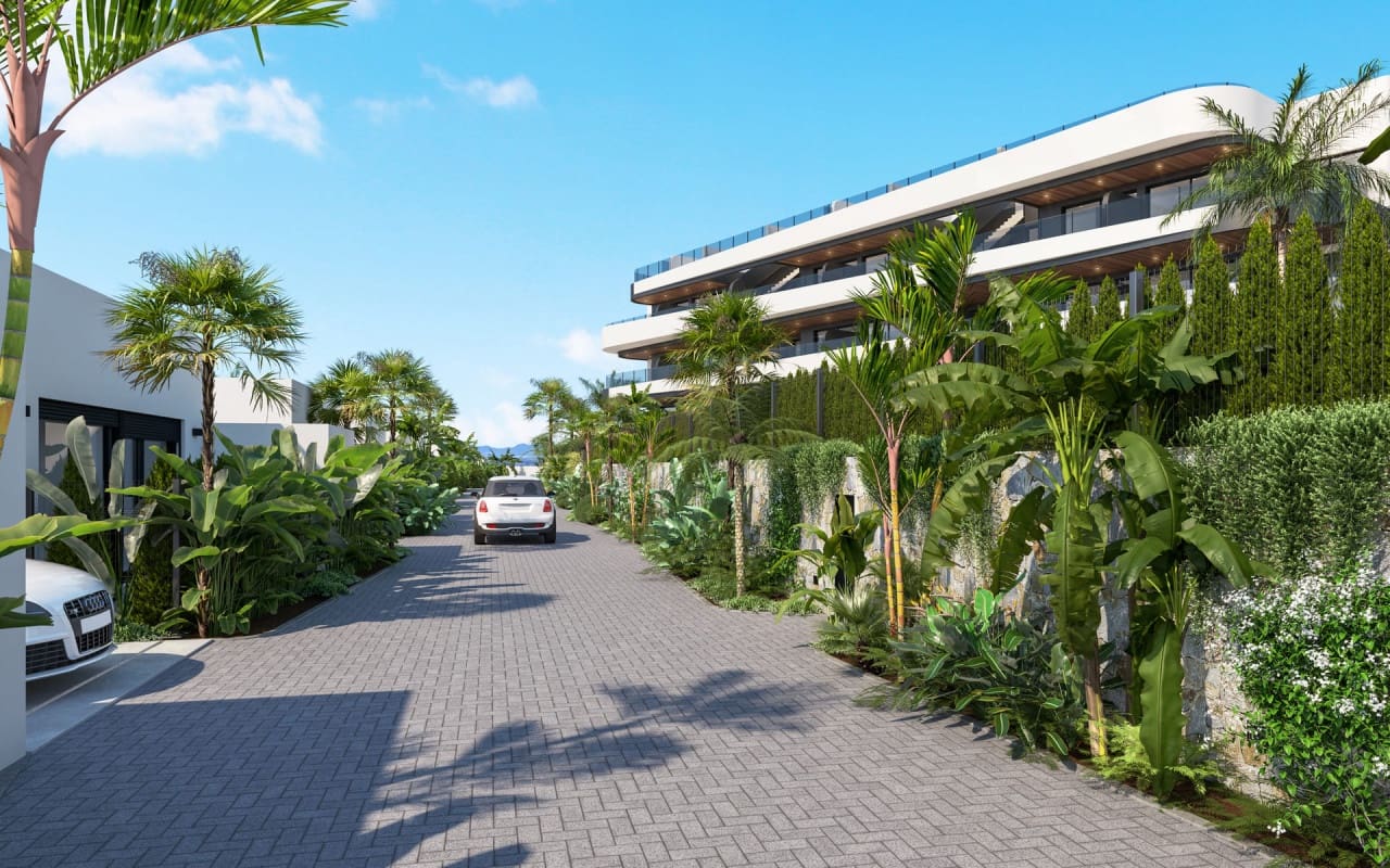 2 soveværelse Penthouse til salg i Los Alcazares med swimmingpool - € 369.000 (Ref: 9084557)