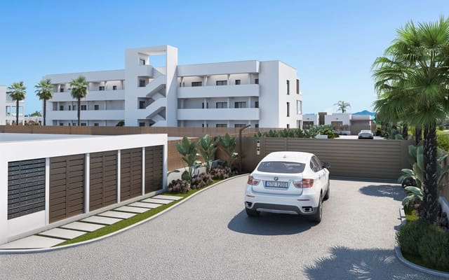 Piso de 2 habitaciones en Las Lomas de Rame - Bahía Bella, Los Alcázares en venta con piscina - 299.000 € (Ref: 9084562)