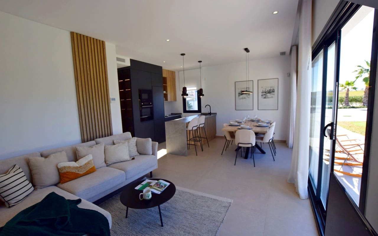 2 bedroom Apartment for sale in Alhama de Murcia with pool - € 196,400 (Ref: 9084574)