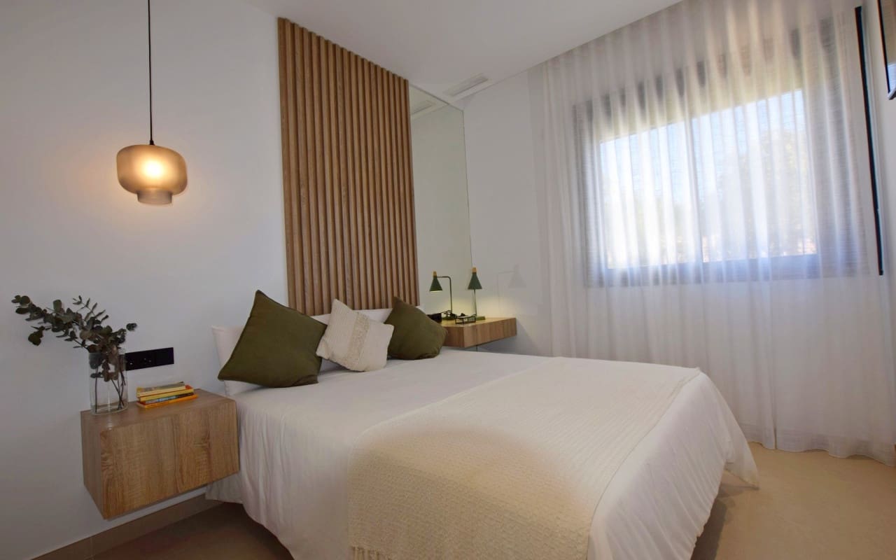 2 bedroom Apartment for sale in Alhama de Murcia with pool - € 196,400 (Ref: 9084574)