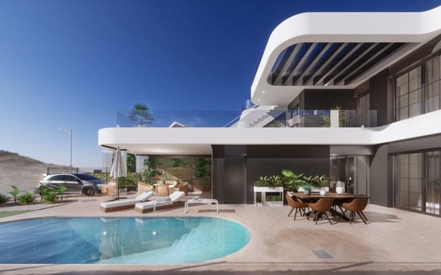 3 soveværelse Semi-Rækkehus til salg i Las Lomas de Rame - Bahía Bella, Los Alcázares - € 449.900 (Ref: 9084673)