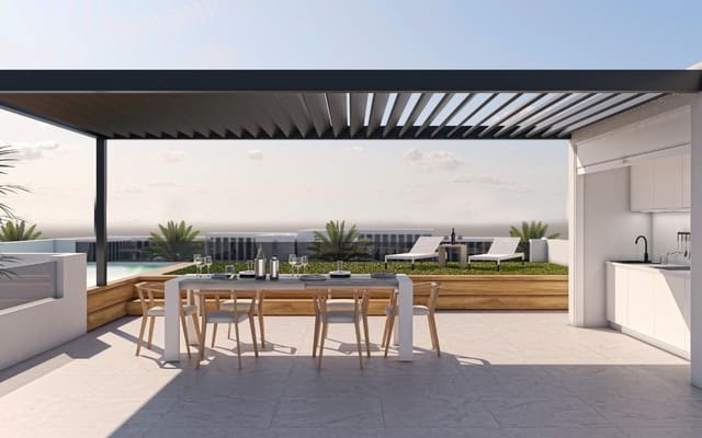 3 sypialnia Dom na sprzedaż w Los Peñascos - El Salero - Los Imbernones, San Pedro del Pinatar - 409 000 € (Ref: 9084674)