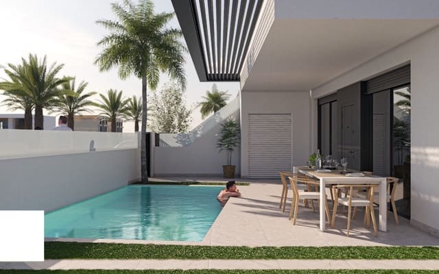 3 sypialnia Dom na sprzedaż w Los Peñascos - El Salero - Los Imbernones, San Pedro del Pinatar - 409 000 € (Ref: 9084674)