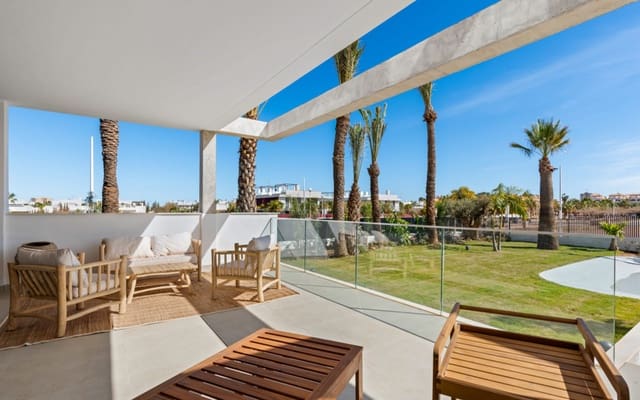 2 soveværelse Penthouse til salg i Islas Menores, Cartagena med swimmingpool - € 325.000 (Ref: 9084677)
