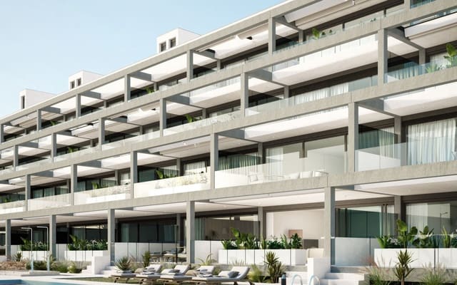 2 soveværelse Penthouse til salg i Islas Menores, Cartagena med swimmingpool - € 325.000 (Ref: 9084677)