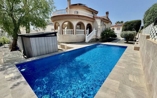 3 soveværelse Villa til salg i Lo Pepin, Rojales med swimmingpool - € 379.500 (Ref: 9099690)