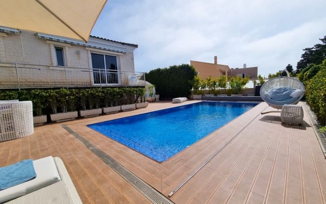 5 bedroom Villa for sale in Cañada del Molino, Torrevieja with pool - € 980,000 (Ref: 9099691)