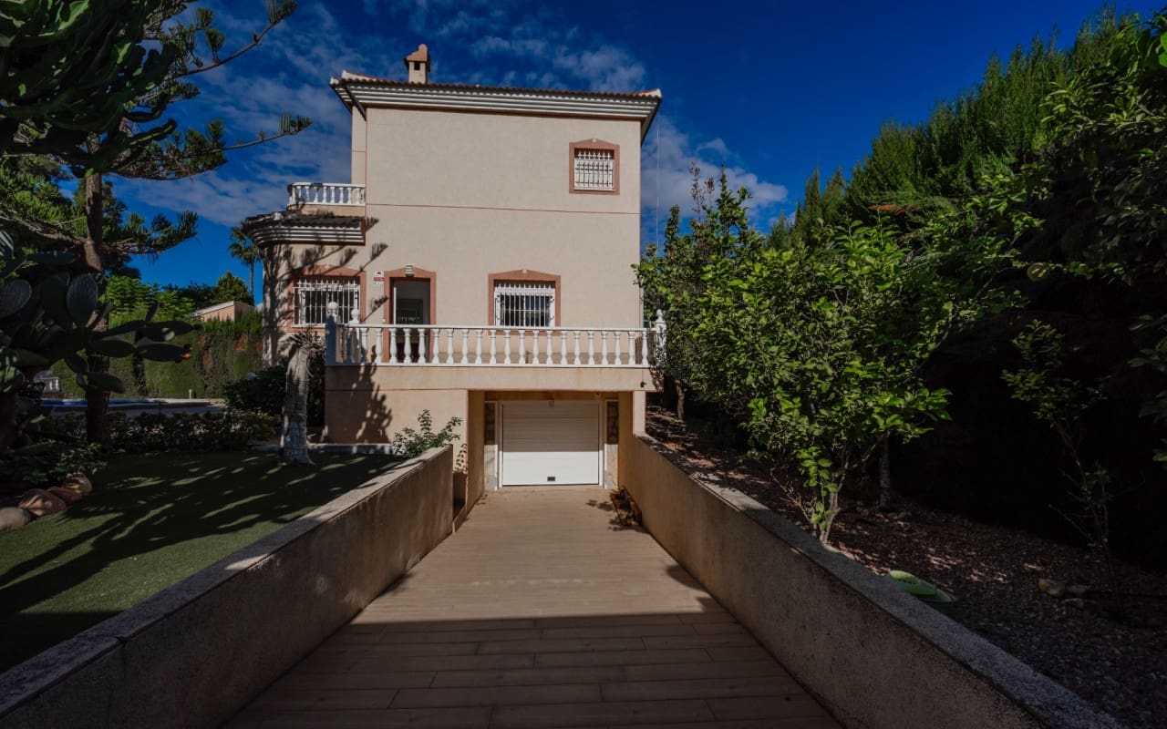 5 sovrum Villa till salu i Dona Pepa - 680 000 € (Ref: 9099693)