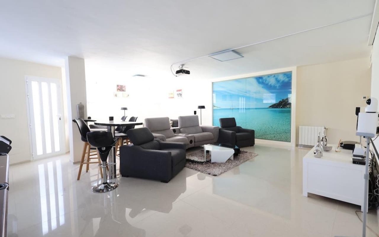 Chalet de 5 habitaciones en Ciudad Quesada en venta - 860.000 € (Ref: 9099896)