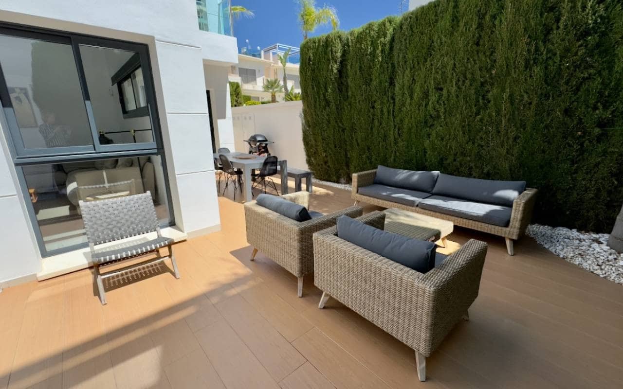 3 quarto Moradia para venda em Dona Pepa com piscina - 465 000 € (Ref: 9099898)