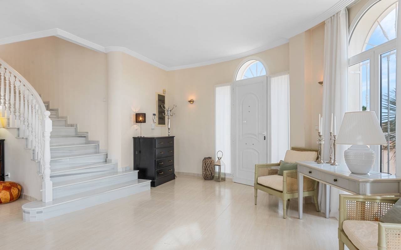 4 sypialnia Willa na sprzedaż w Ciudad Quesada z basenem - 890 000 € (Ref: 9099899)