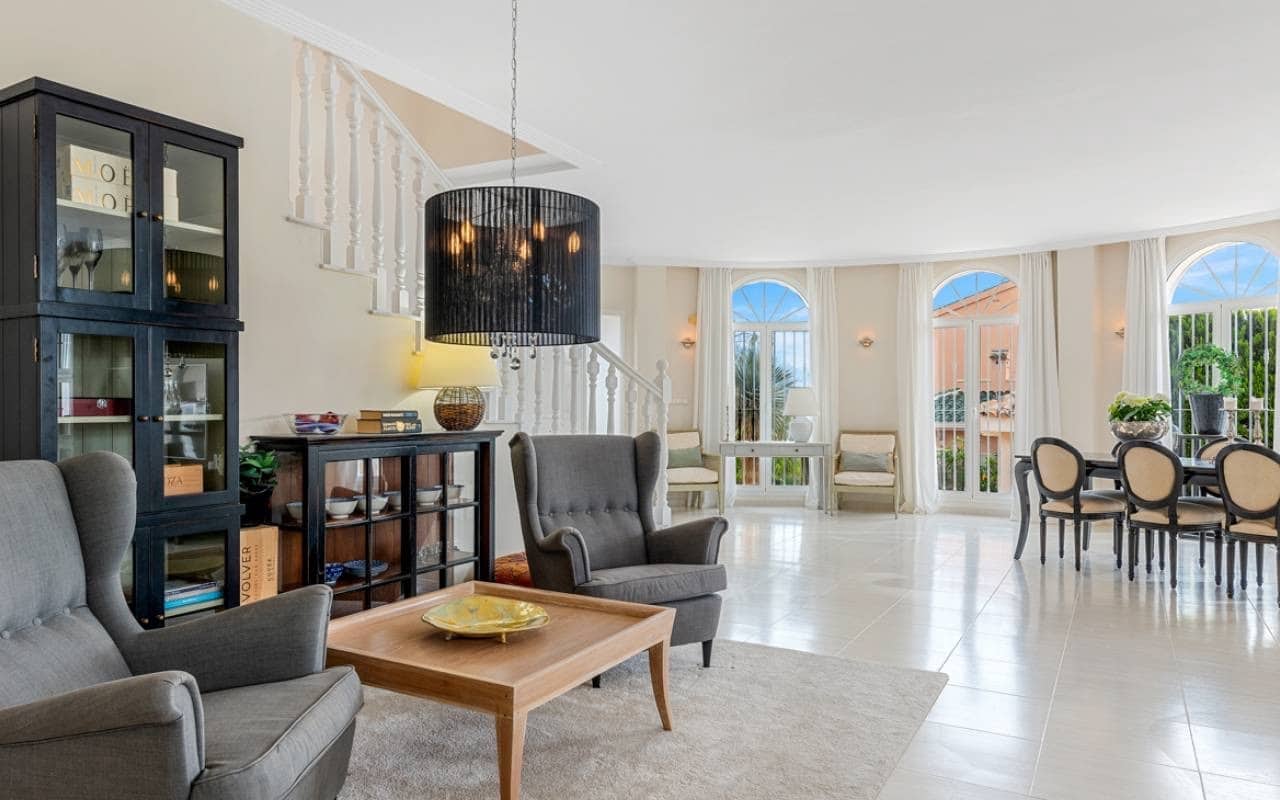 4 sypialnia Willa na sprzedaż w Ciudad Quesada z basenem - 890 000 € (Ref: 9099899)