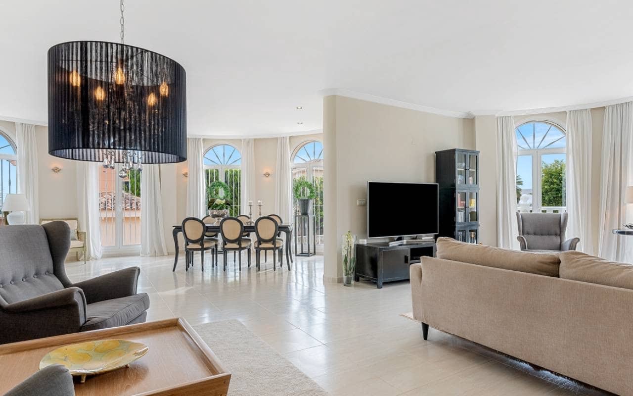 4 sypialnia Willa na sprzedaż w Ciudad Quesada z basenem - 890 000 € (Ref: 9099899)