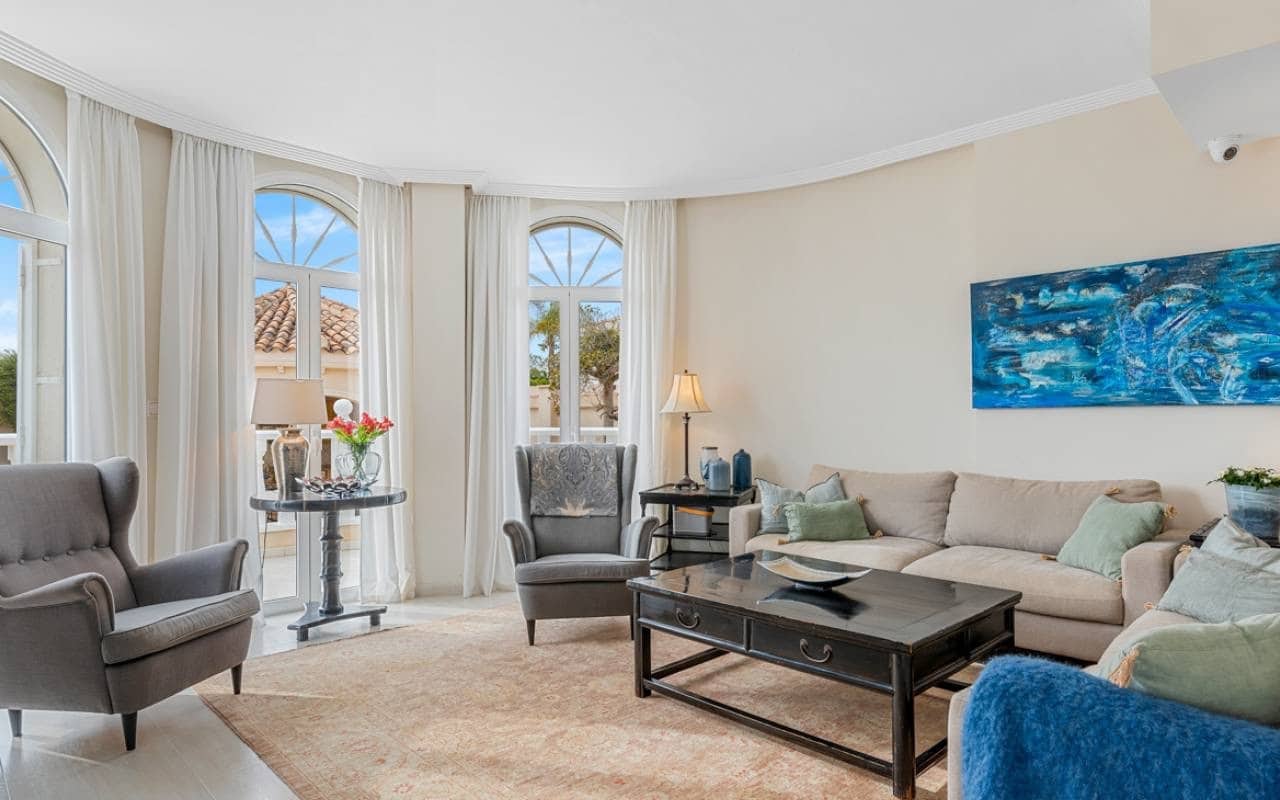 4 sypialnia Willa na sprzedaż w Ciudad Quesada z basenem - 890 000 € (Ref: 9099899)