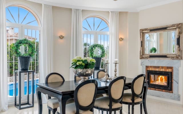 4 sypialnia Willa na sprzedaż w Ciudad Quesada, Rojales z basenem - 890 000 € (Ref: 9099899)