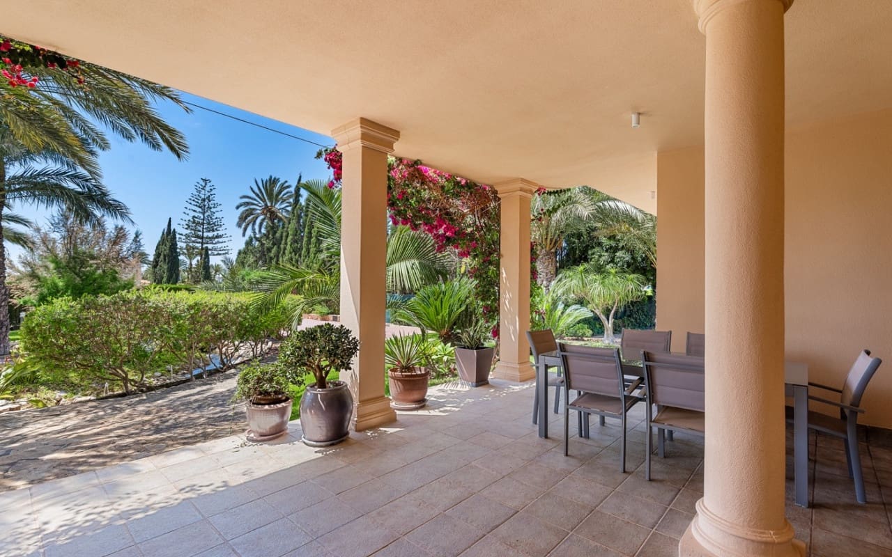 5 soverom Villa til salgs i Elche / Elx med svømmebasseng - € 1 165 000 (Ref: 9099904)