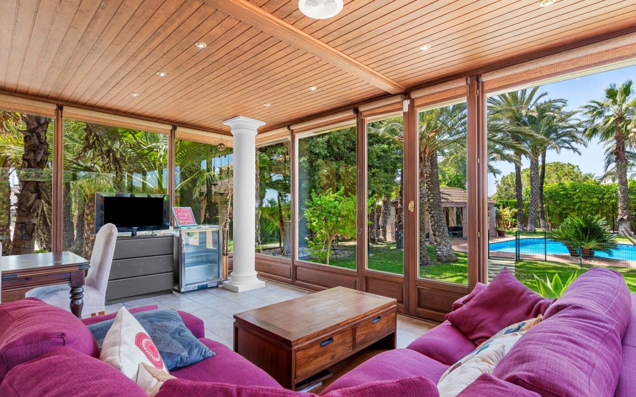 5 soverom Villa til salgs i Elche / Elx med svømmebasseng - € 1 165 000 (Ref: 9099904)