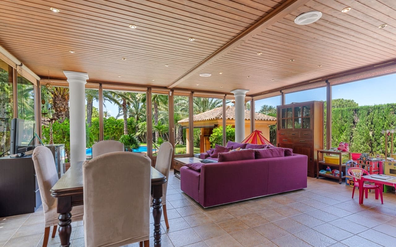 5 soverom Villa til salgs i Elche / Elx med svømmebasseng - € 1 165 000 (Ref: 9099904)