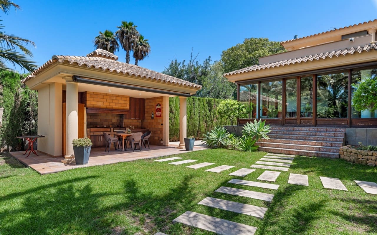 5 soverom Villa til salgs i Elche / Elx med svømmebasseng - € 1 165 000 (Ref: 9099904)