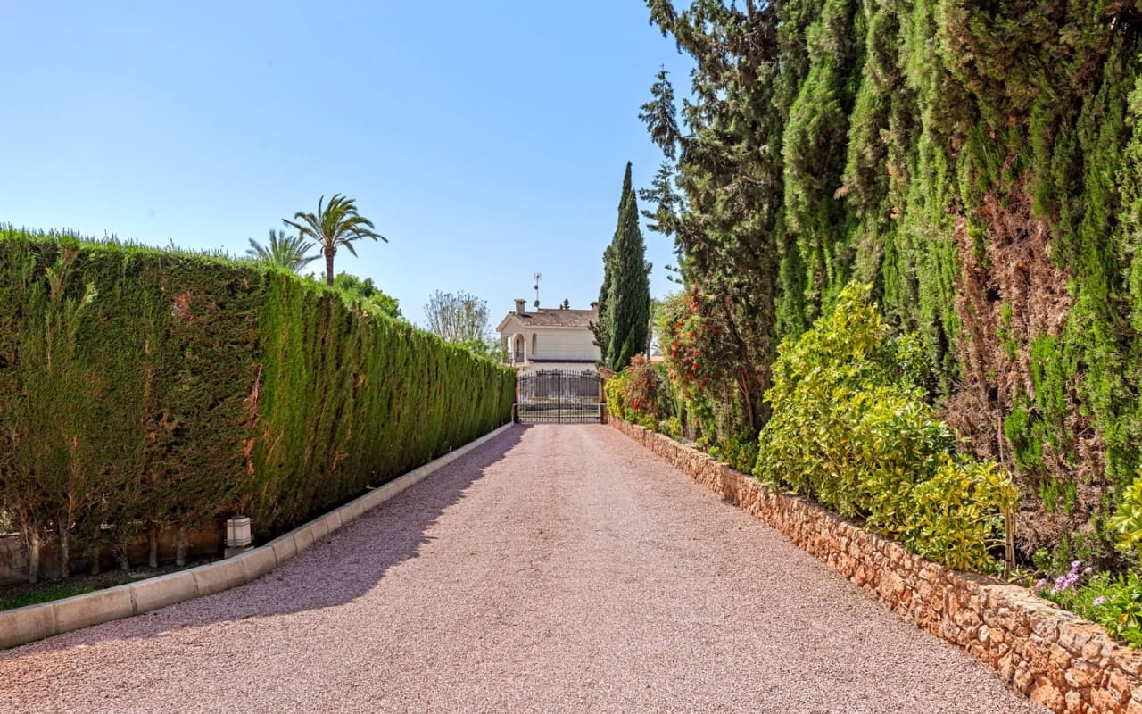 5 soverom Villa til salgs i Elche / Elx med svømmebasseng - € 1 165 000 (Ref: 9099904)