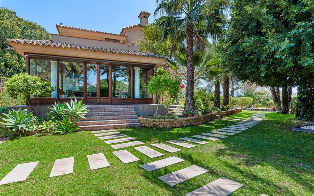 5 soverom Villa til salgs i Elche / Elx med svømmebasseng - € 1 165 000 (Ref: 9099904)