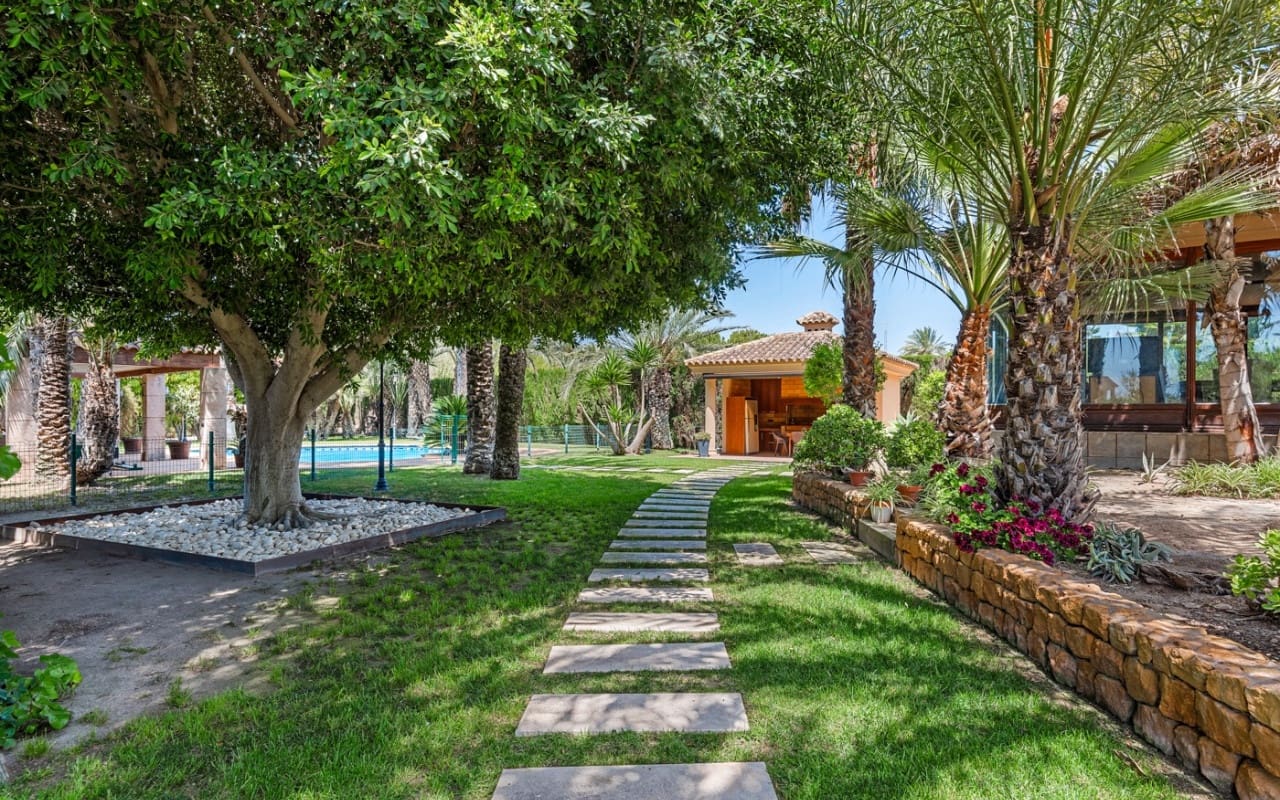 5 soverom Villa til salgs i Elche / Elx med svømmebasseng - € 1 165 000 (Ref: 9099904)