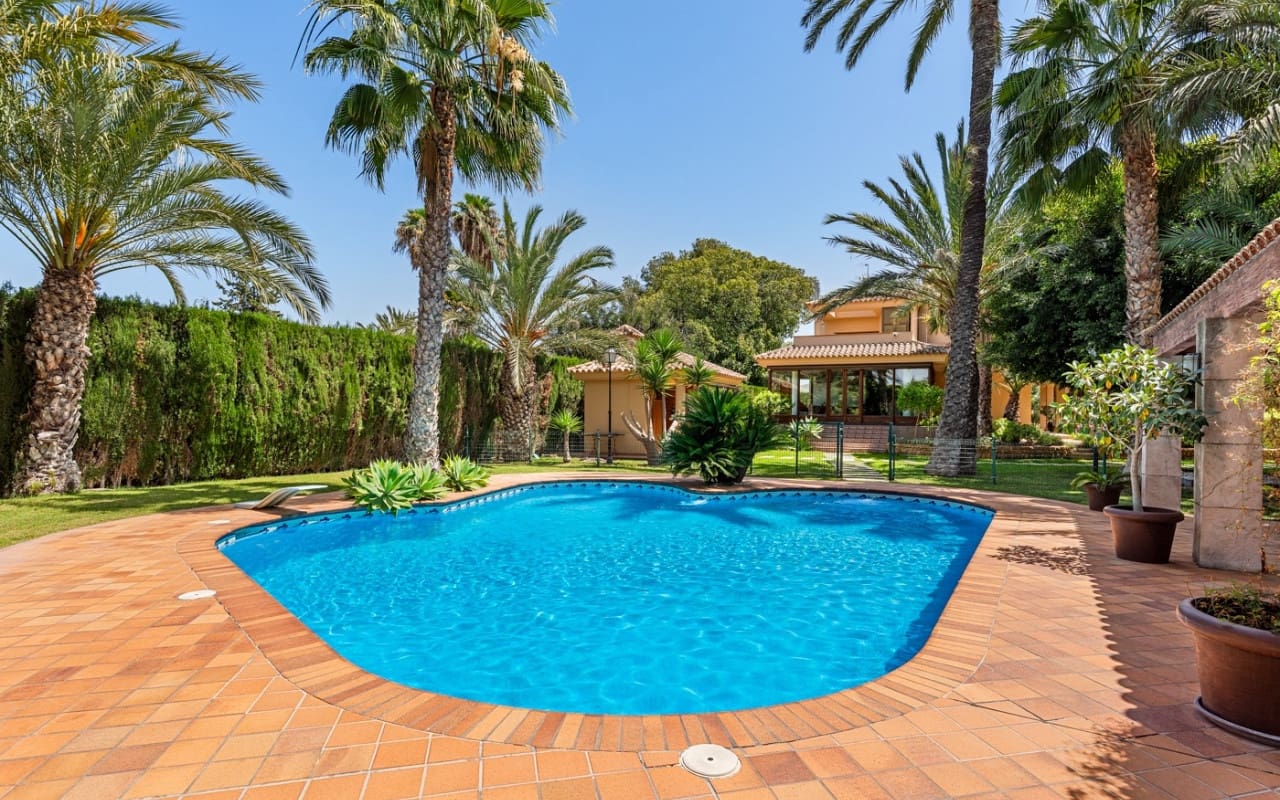 5 soverom Villa til salgs i Elche / Elx med svømmebasseng - € 1 165 000 (Ref: 9099904)