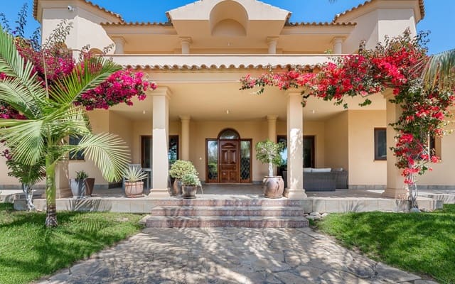 5 slaapkamer Villa te koop in Carrús Oest - El Toscar, Elche / Elx met zwembad - € 1.165.000 (Ref: 9099904)