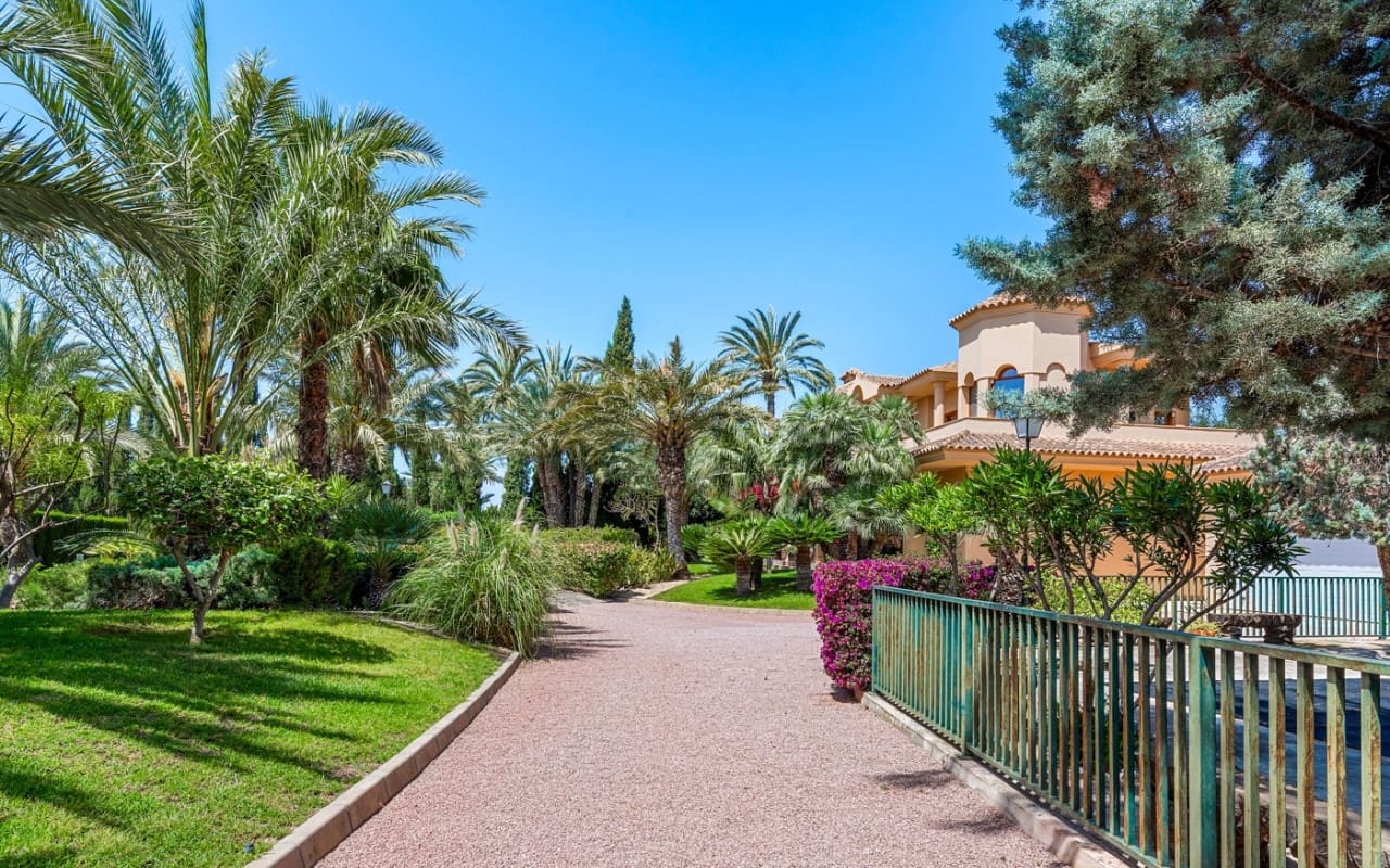 5 soverom Villa til salgs i Elche / Elx med svømmebasseng - € 1 165 000 (Ref: 9099904)