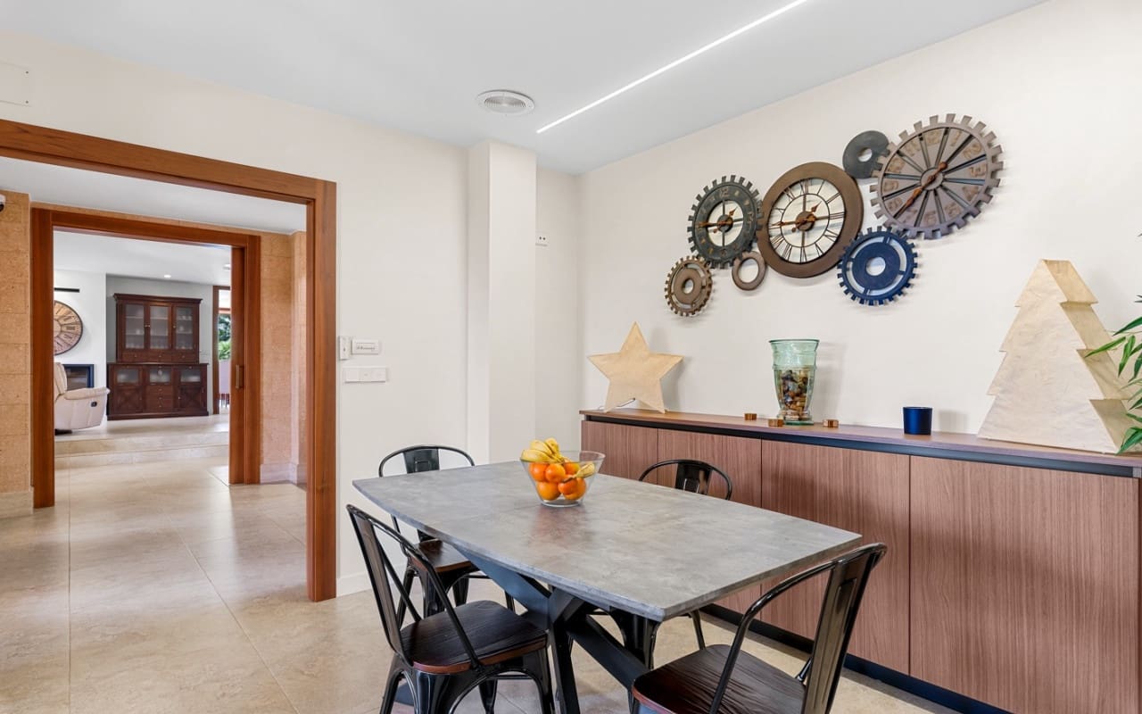 5 soverom Villa til salgs i Elche / Elx med svømmebasseng - € 1 165 000 (Ref: 9099904)