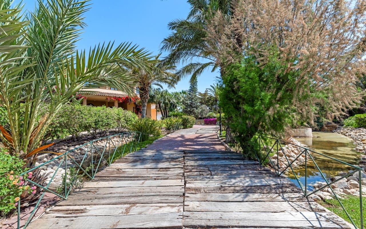 5 soverom Villa til salgs i Elche / Elx med svømmebasseng - € 1 165 000 (Ref: 9099904)