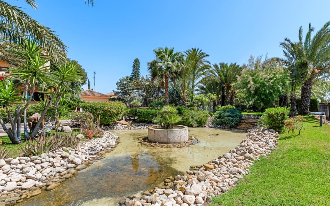 5 soverom Villa til salgs i Elche / Elx med svømmebasseng - € 1 165 000 (Ref: 9099904)