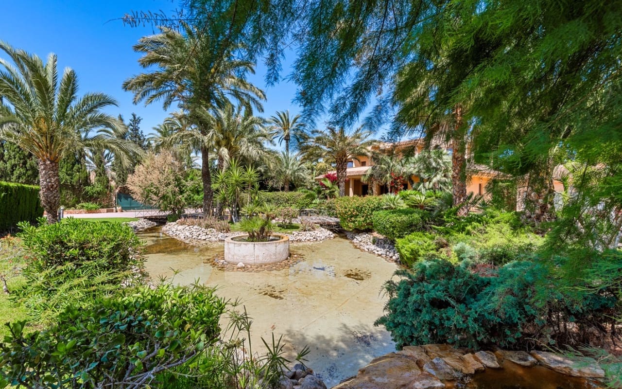 5 soverom Villa til salgs i Elche / Elx med svømmebasseng - € 1 165 000 (Ref: 9099904)