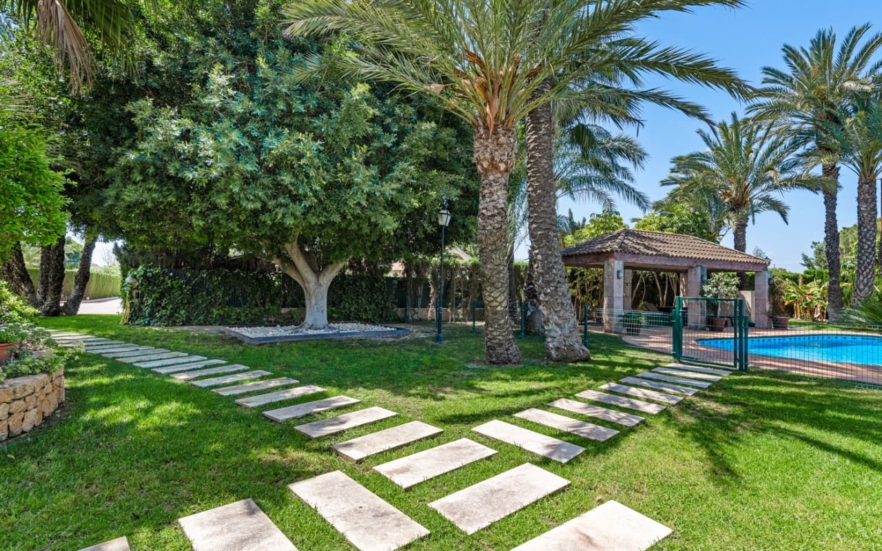 5 soverom Villa til salgs i Elche / Elx med svømmebasseng - € 1 165 000 (Ref: 9099904)