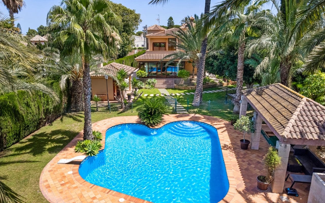 5 soverom Villa til salgs i Elche / Elx med svømmebasseng - € 1 165 000 (Ref: 9099904)