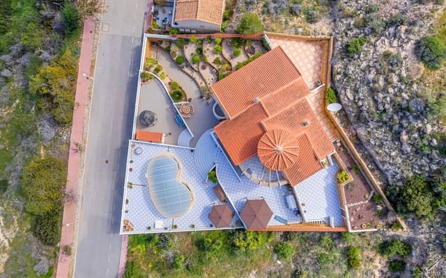 7 chambre Villa/Maison à vendre à Ciudad Quesada, Rojales avec piscine - 750 000 € (Ref: 9099907)