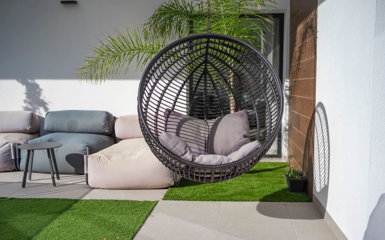 4 soverom Villa til salgs i Ciudad Quesada med svømmebasseng - € 699 950 (Ref: 9099913)