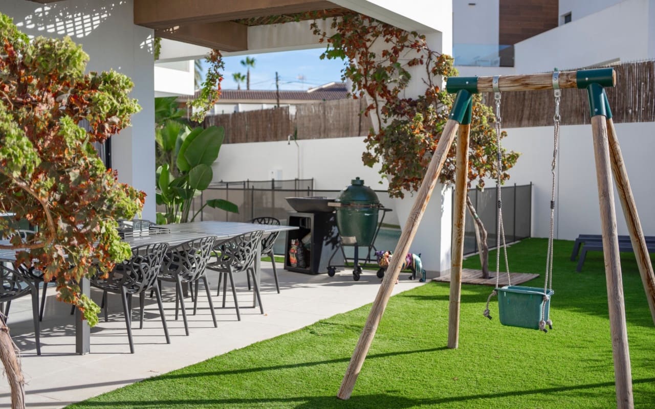 4 soverom Villa til salgs i Ciudad Quesada med svømmebasseng - € 699 950 (Ref: 9099913)