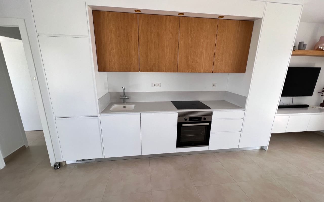 1 slaapkamer Appartement te koop in Orihuela met zwembad - € 179.000 (Ref: 9105340)