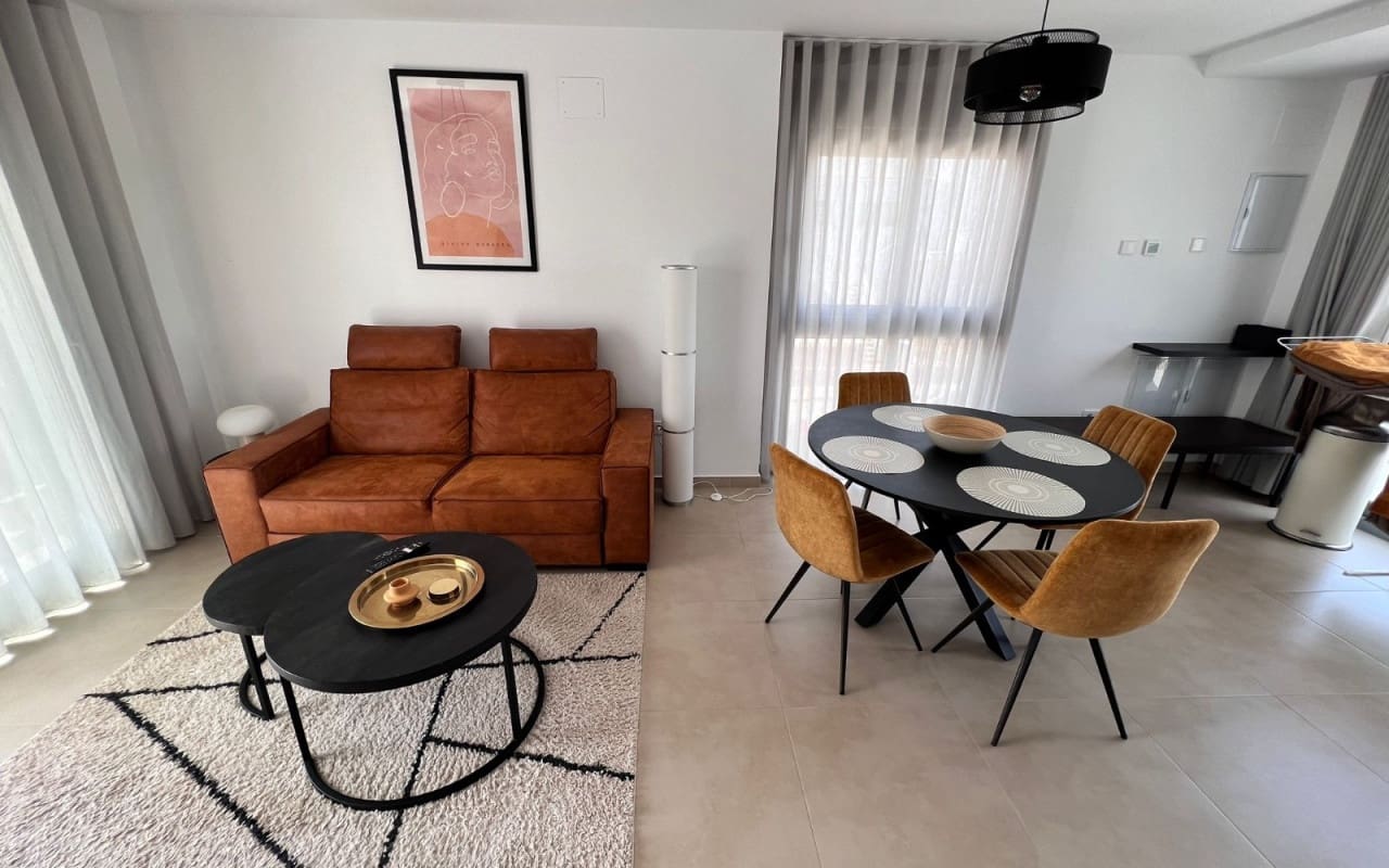 1 slaapkamer Appartement te koop in Orihuela met zwembad - € 179.000 (Ref: 9105340)