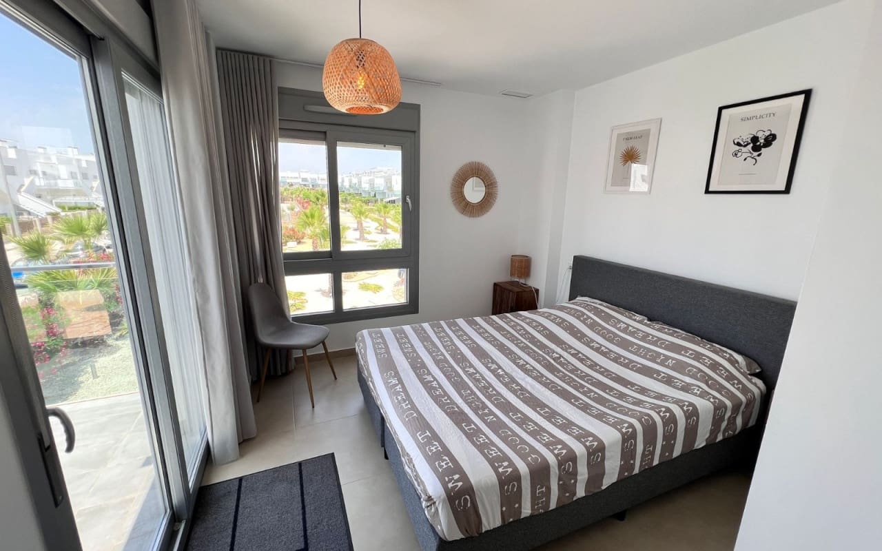 1 slaapkamer Appartement te koop in Orihuela met zwembad - € 179.000 (Ref: 9105340)