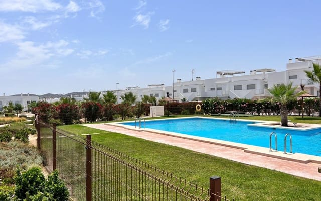 1 soveværelse Lejlighed til salg i Desamparados - Hurchillo - Torremendo, Orihuela med swimmingpool - € 179.000 (Ref: 9105340)