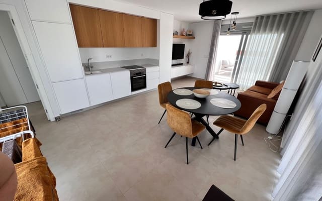 1 soveværelse Lejlighed til salg i Desamparados - Hurchillo - Torremendo, Orihuela med swimmingpool - € 179.000 (Ref: 9105340)