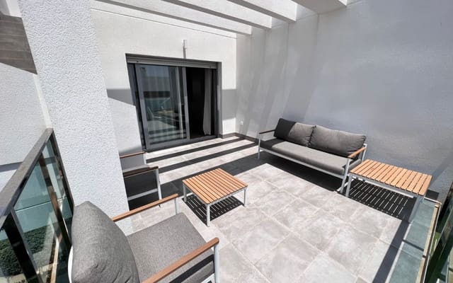 1 soveværelse Lejlighed til salg i Desamparados - Hurchillo - Torremendo, Orihuela med swimmingpool - € 179.000 (Ref: 9105340)