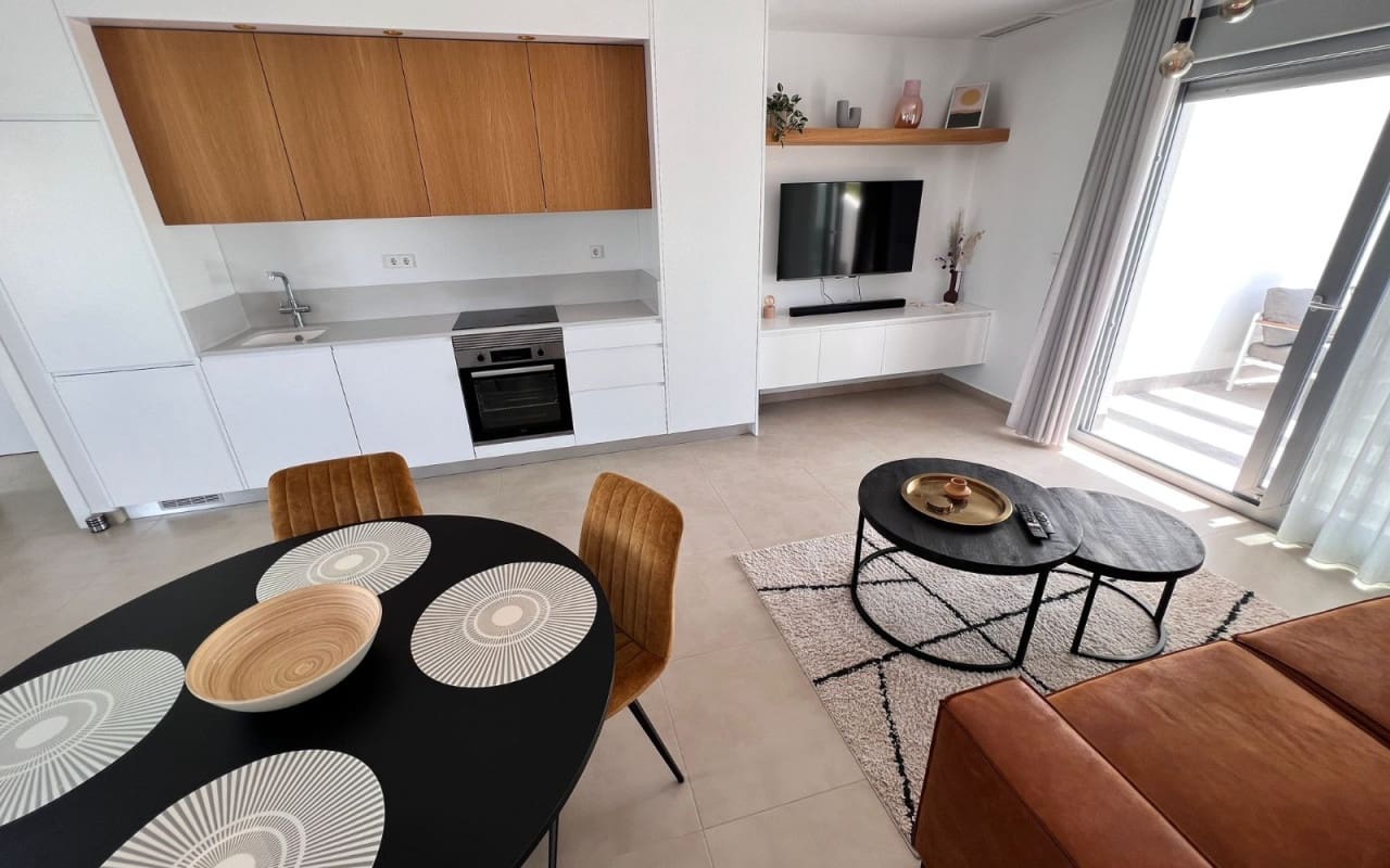 Apartamento de 1 habitación en Orihuela en venta con piscina - 179.000 € (Ref: 9105340)
